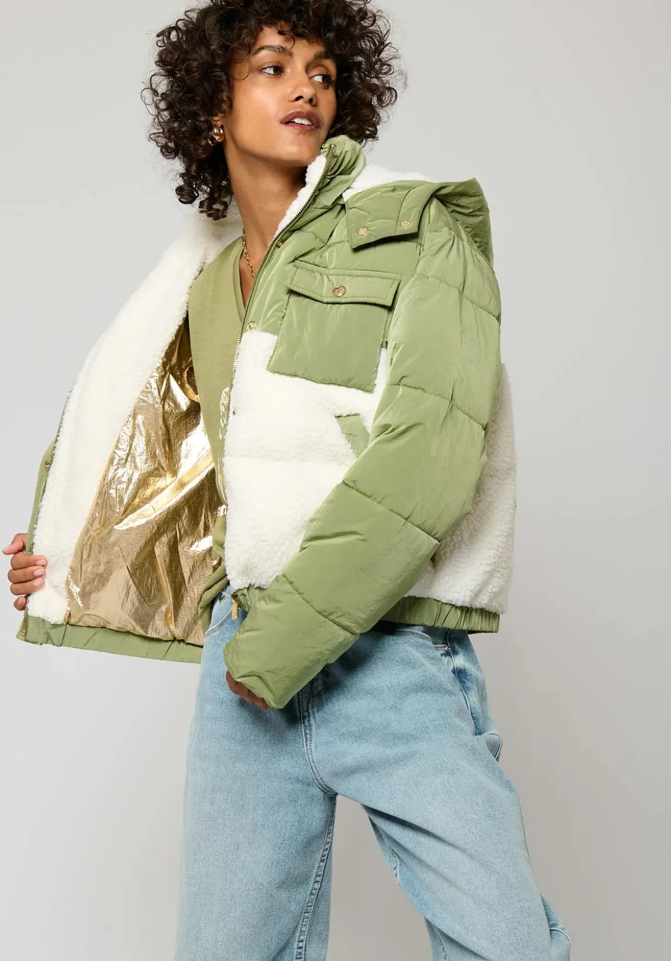 Kaporal SODA<Femme Vestes