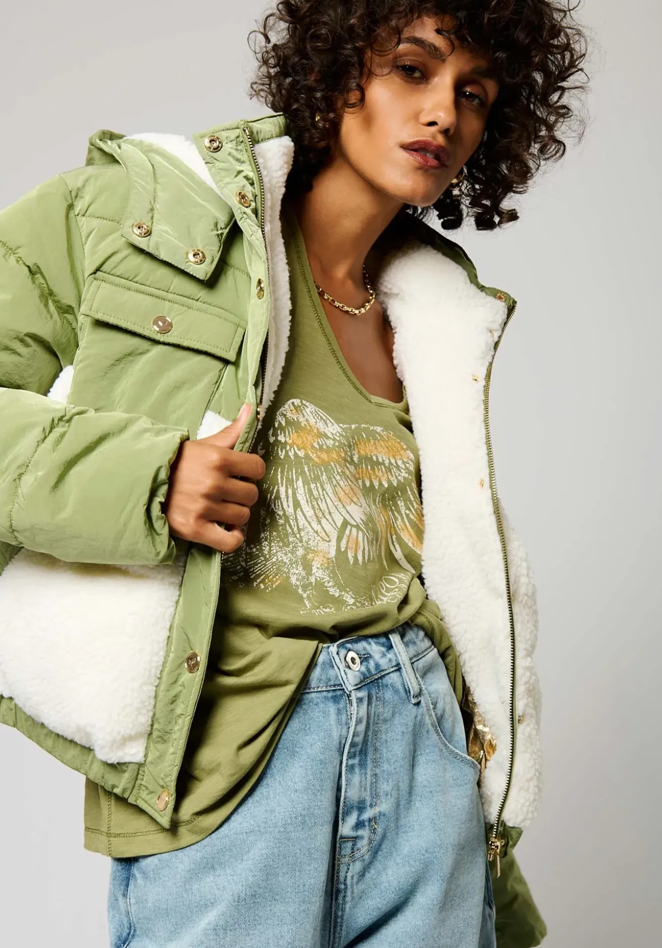 Kaporal SODA<Femme Vestes