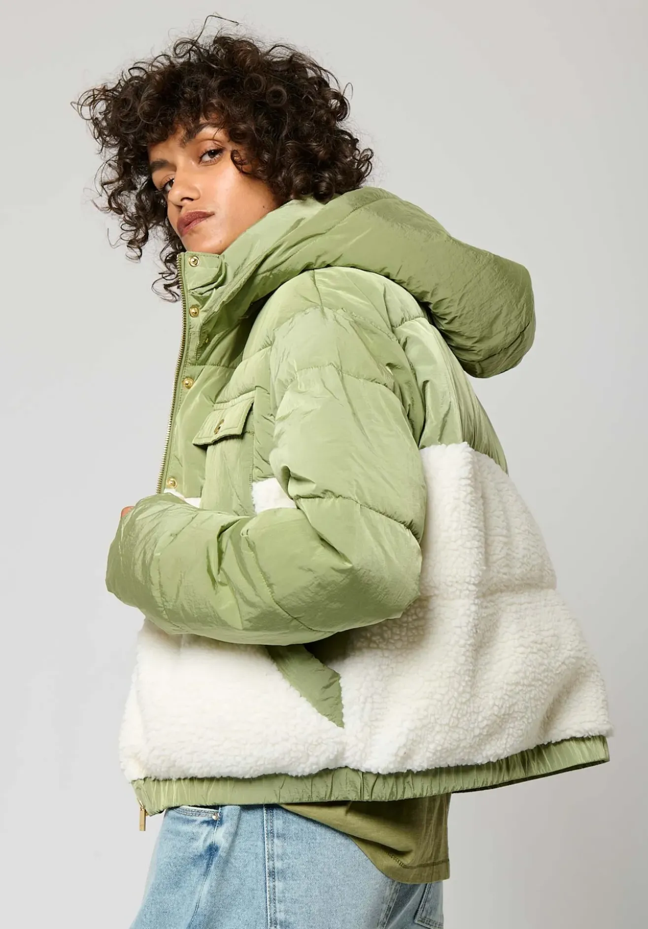 Kaporal SODA<Femme Vestes