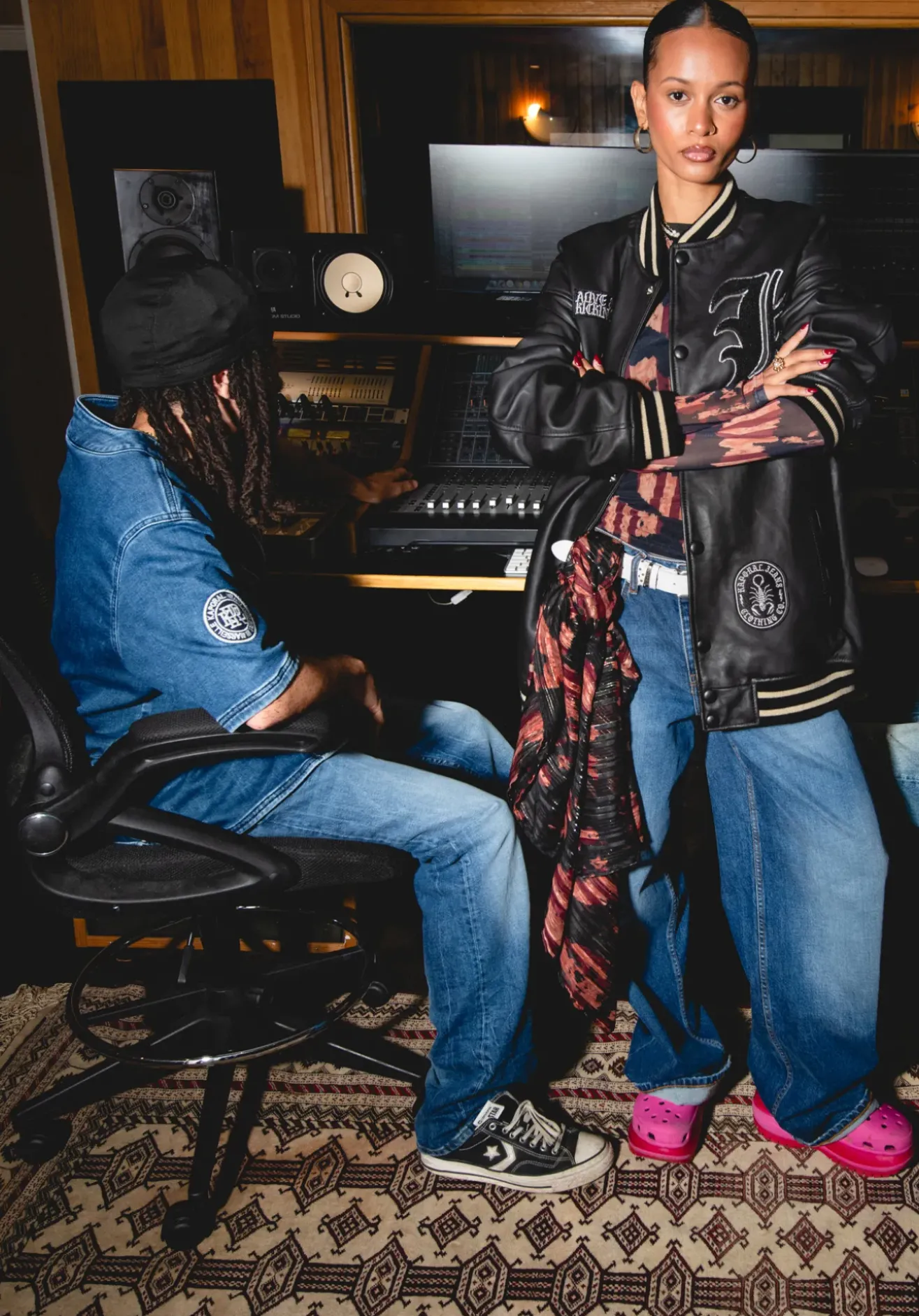 Kaporal SOFA<Femme Cuirs