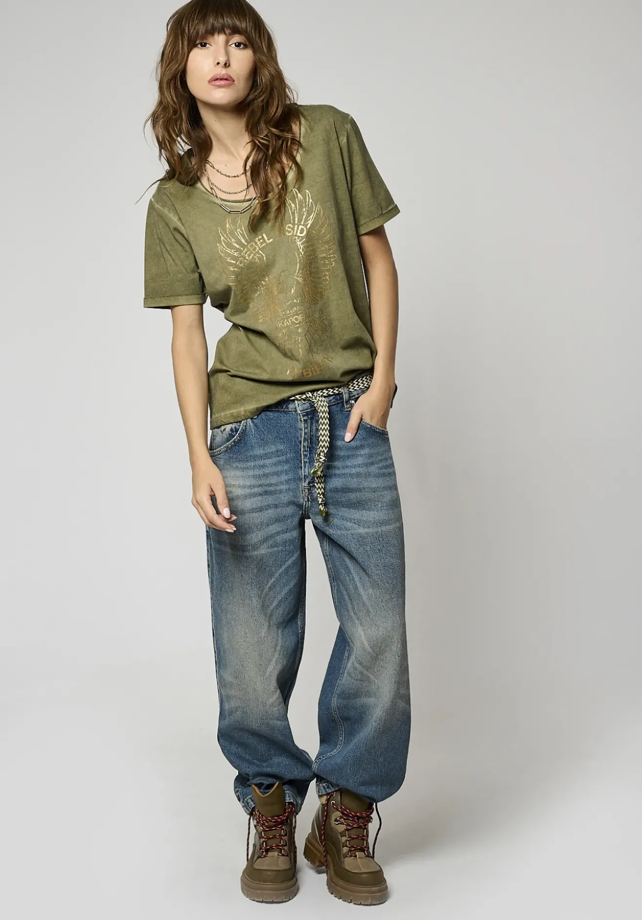 Kaporal SOLAR<Femme Tops & T-Shirts