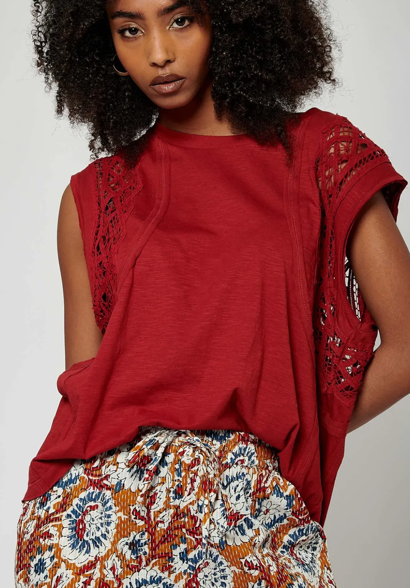 Kaporal SOLEX<Femme Tops & T-Shirts