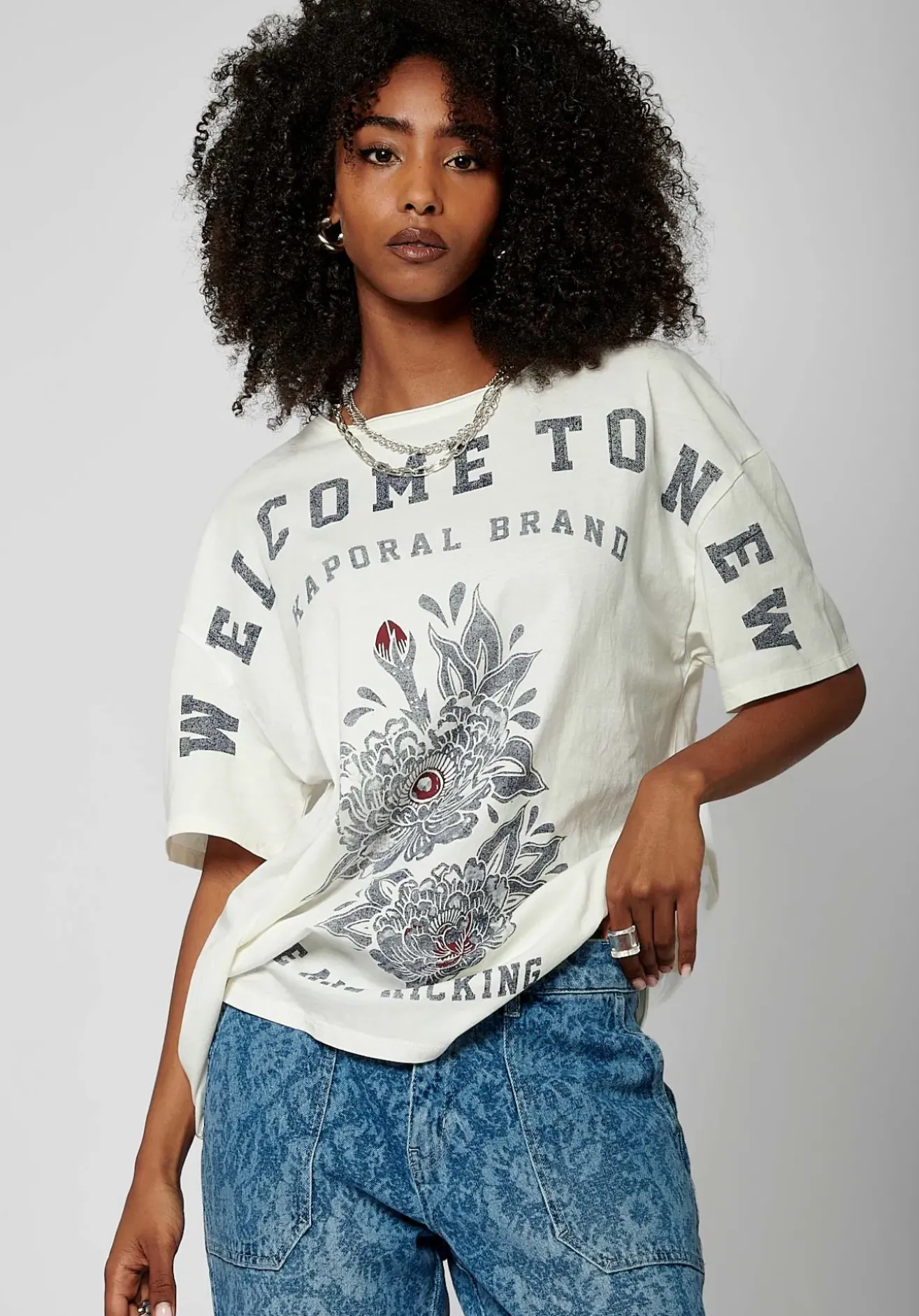 Kaporal SOWER<Femme Tops & T-Shirts