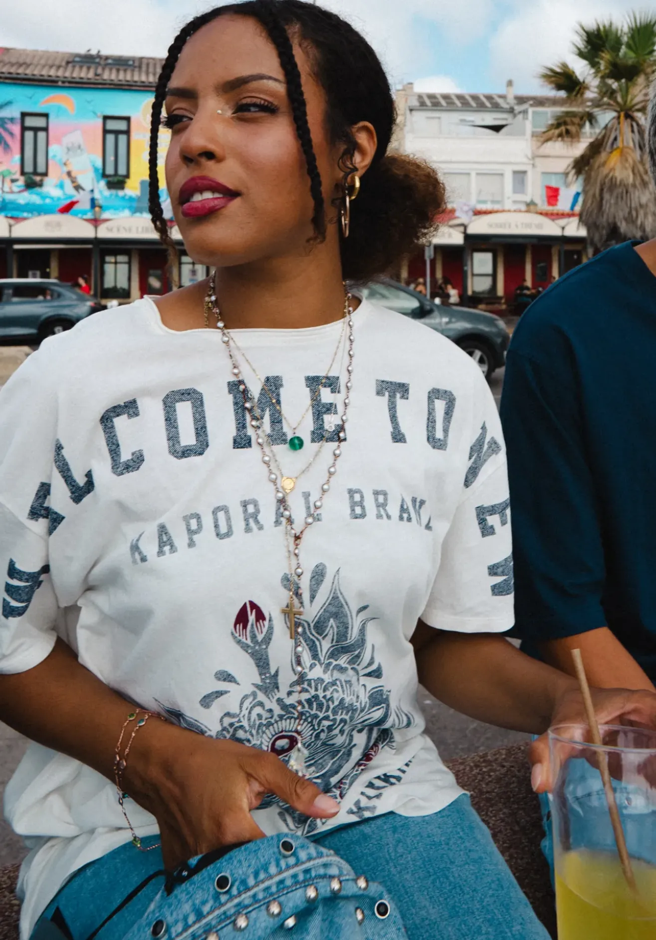 Kaporal SOWER<Femme Tops & T-Shirts