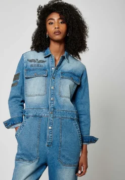 Kaporal SUIT<Femme Combinaisons