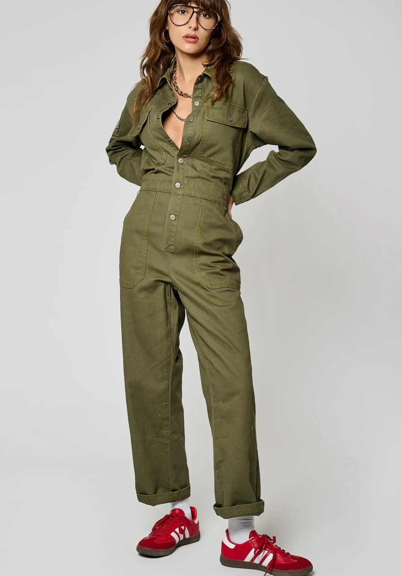 Kaporal SUIT<Femme Combinaisons