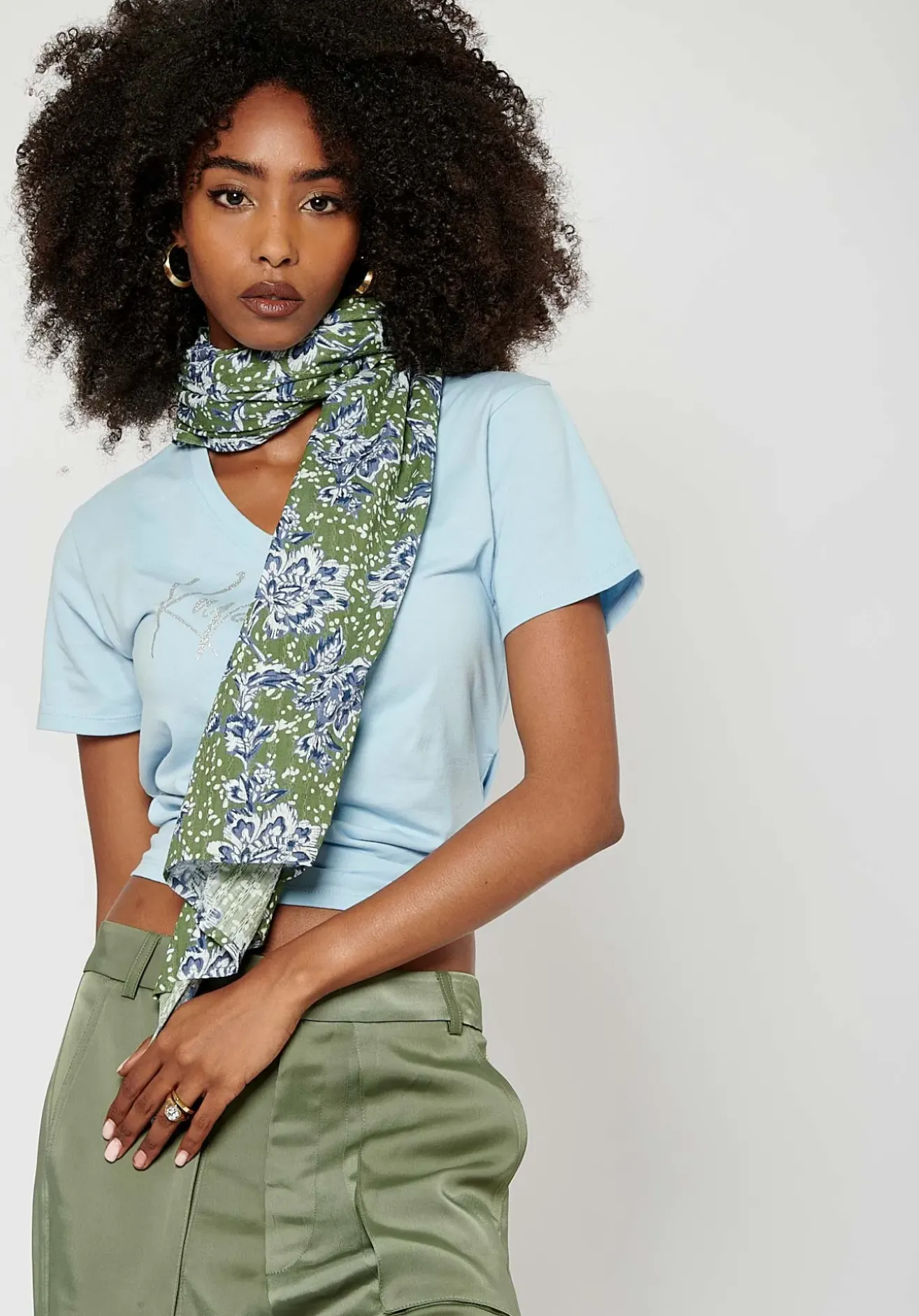 Kaporal SUPAM<Femme Echarpes