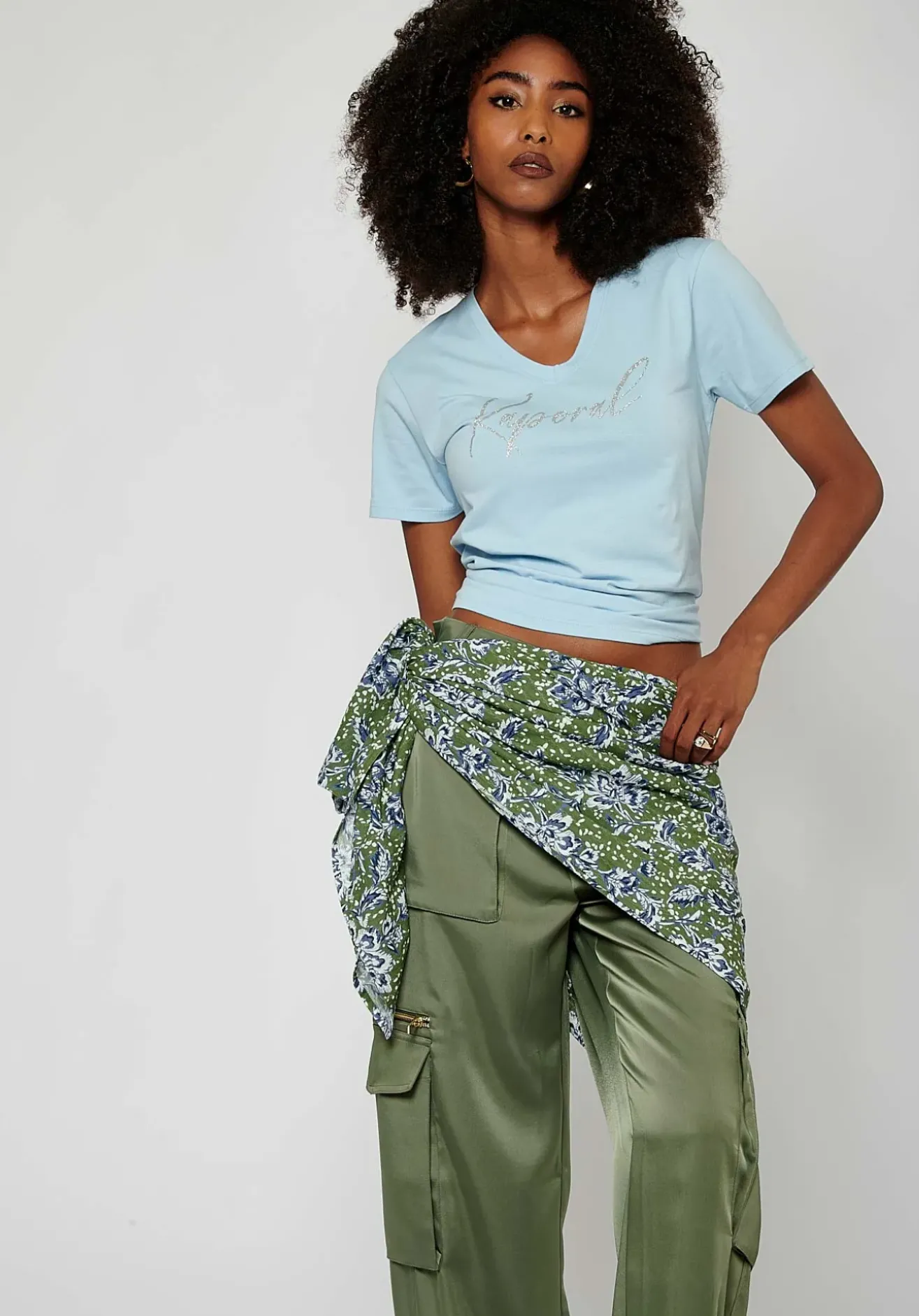 Kaporal SUPAM<Femme Echarpes