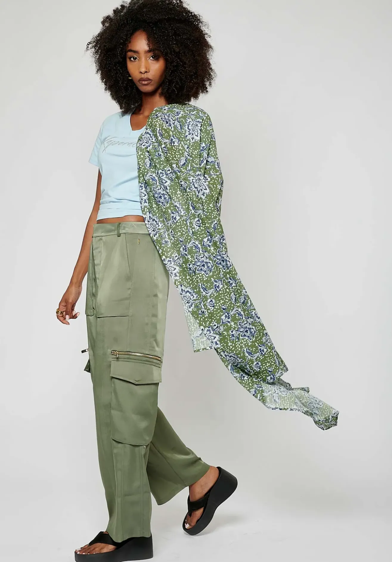 Kaporal SUPAM<Femme Echarpes