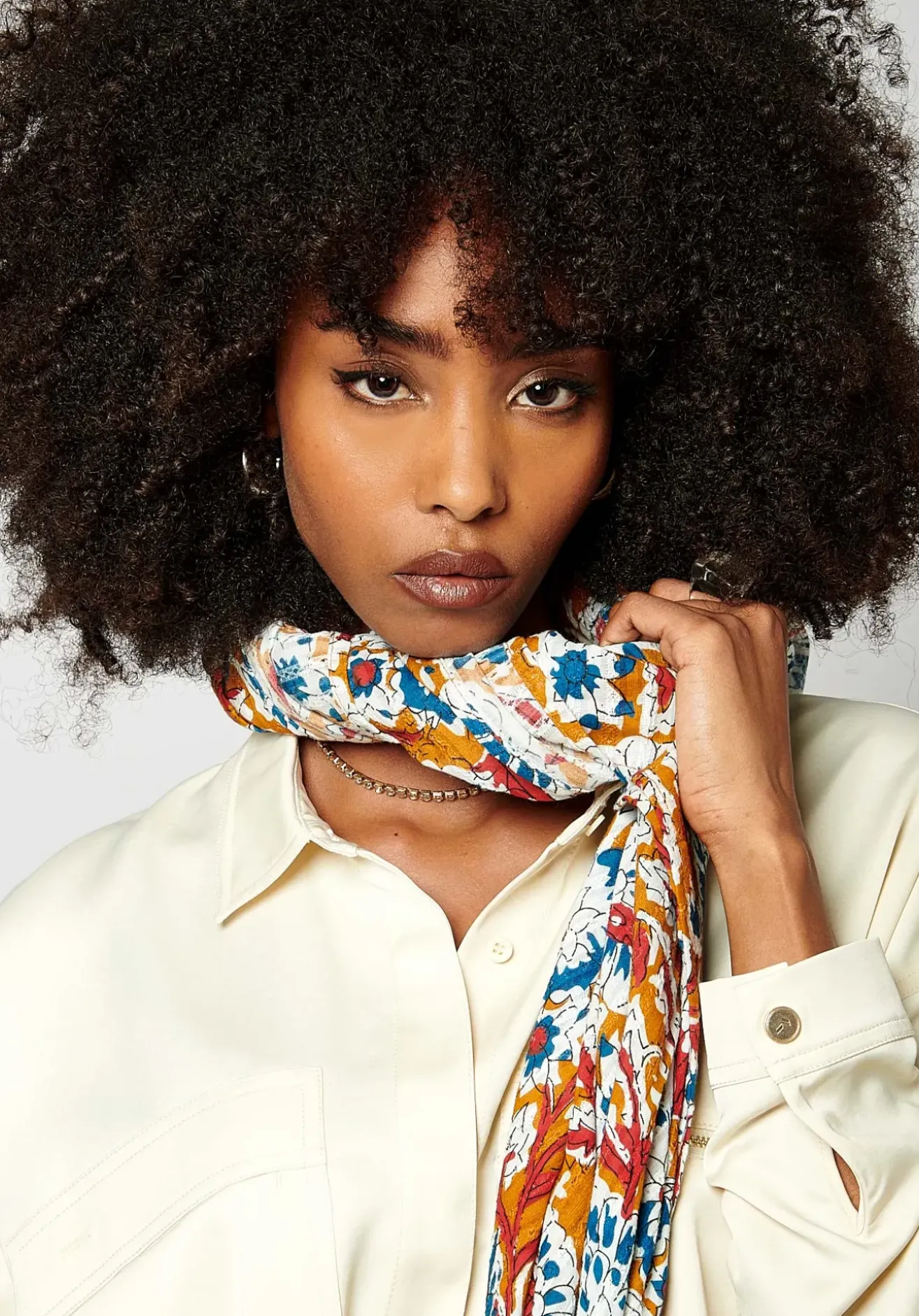 Kaporal SUPAM<Femme Echarpes