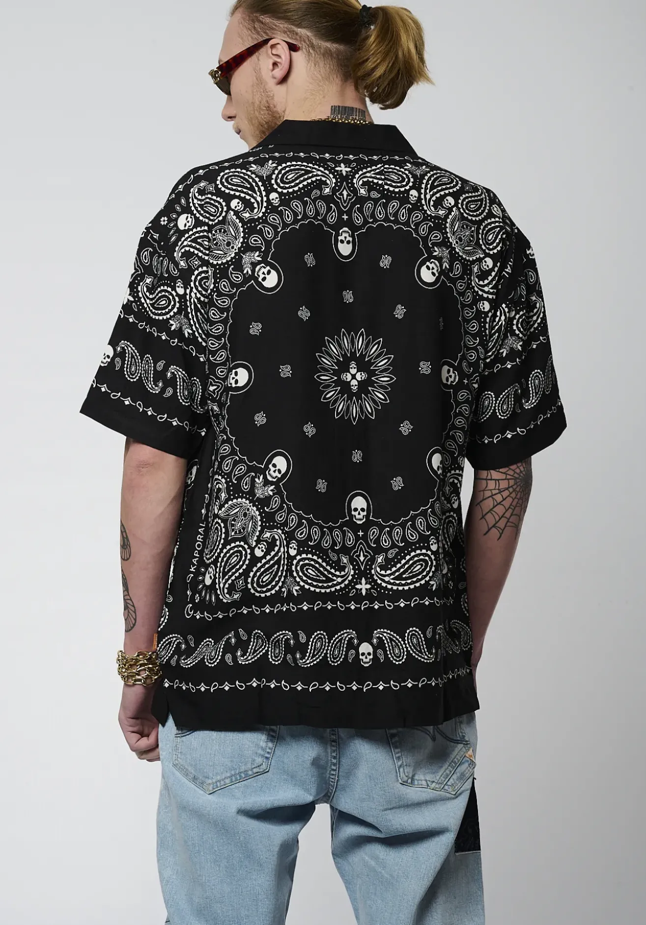 Kaporal TEXAS<Homme Chemises