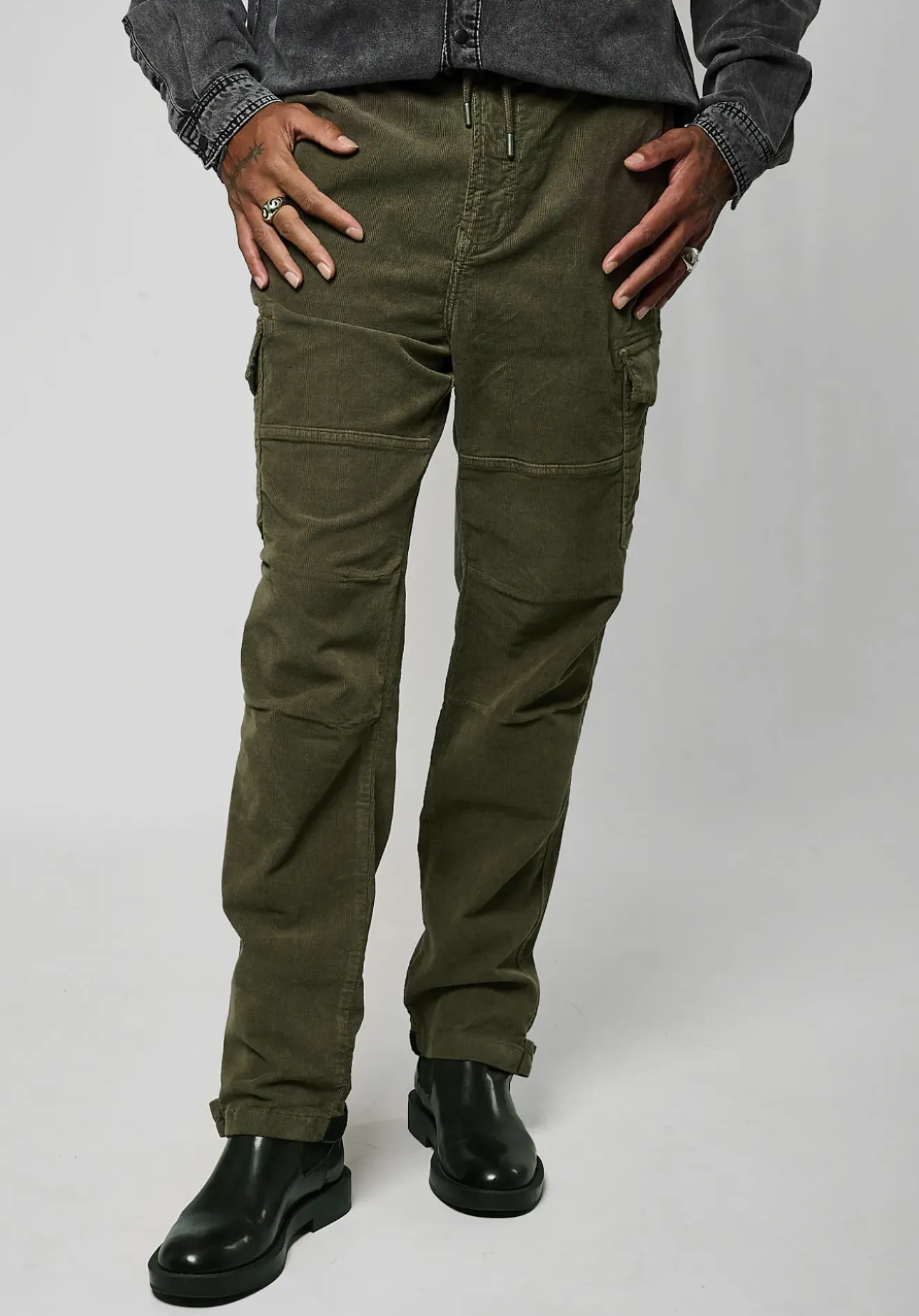 Kaporal TIAGO<Homme Pantalons|Jeans