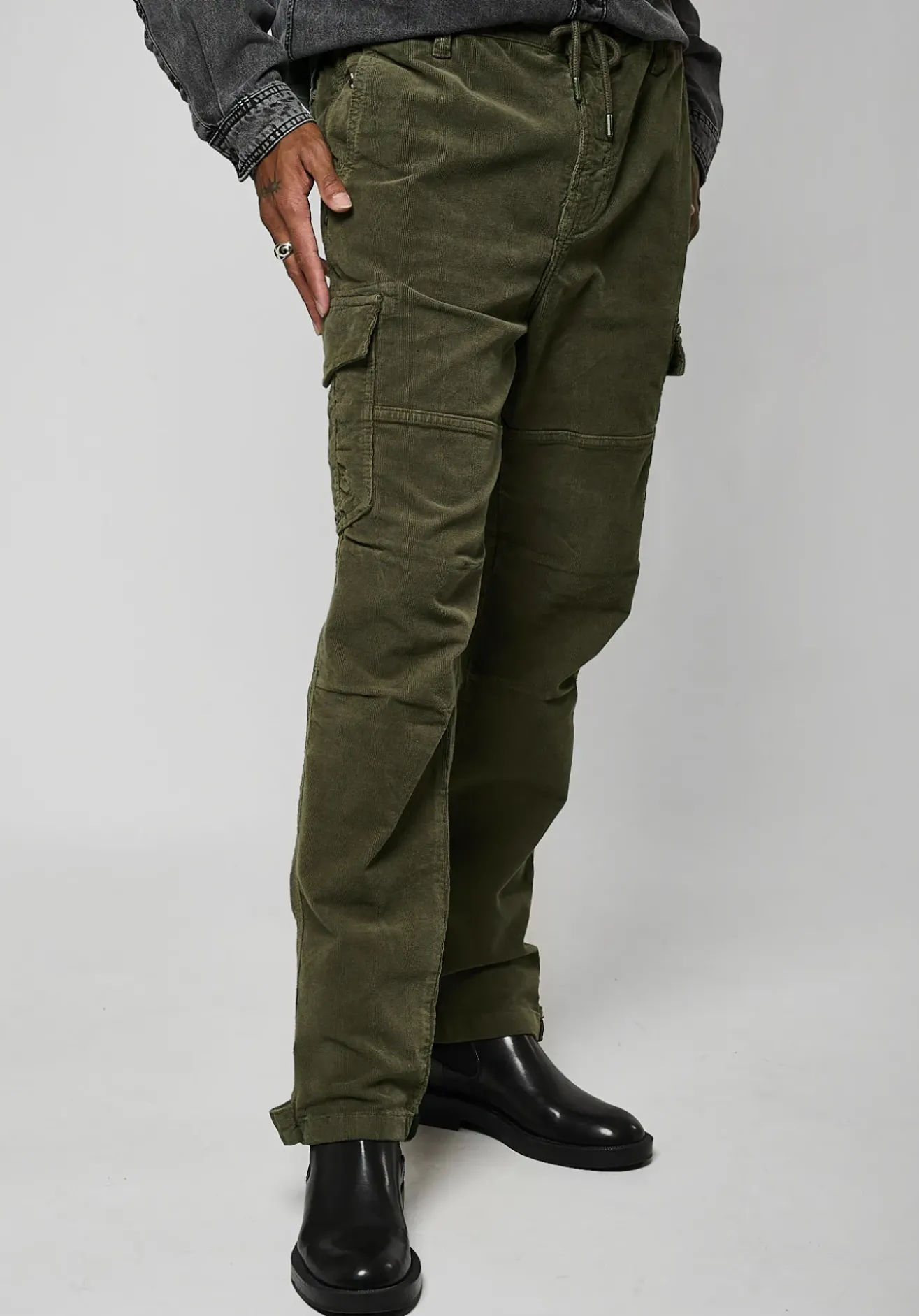 Kaporal TIAGO<Homme Pantalons|Jeans