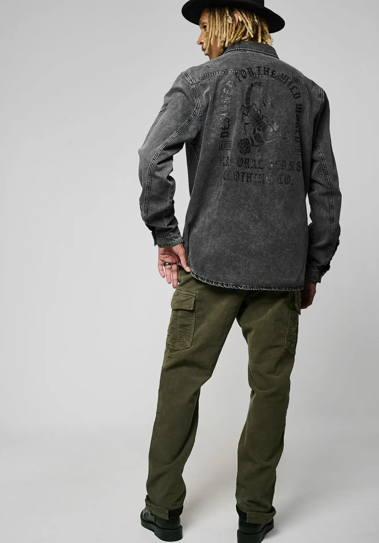 Kaporal TIAGO<Homme Pantalons|Jeans