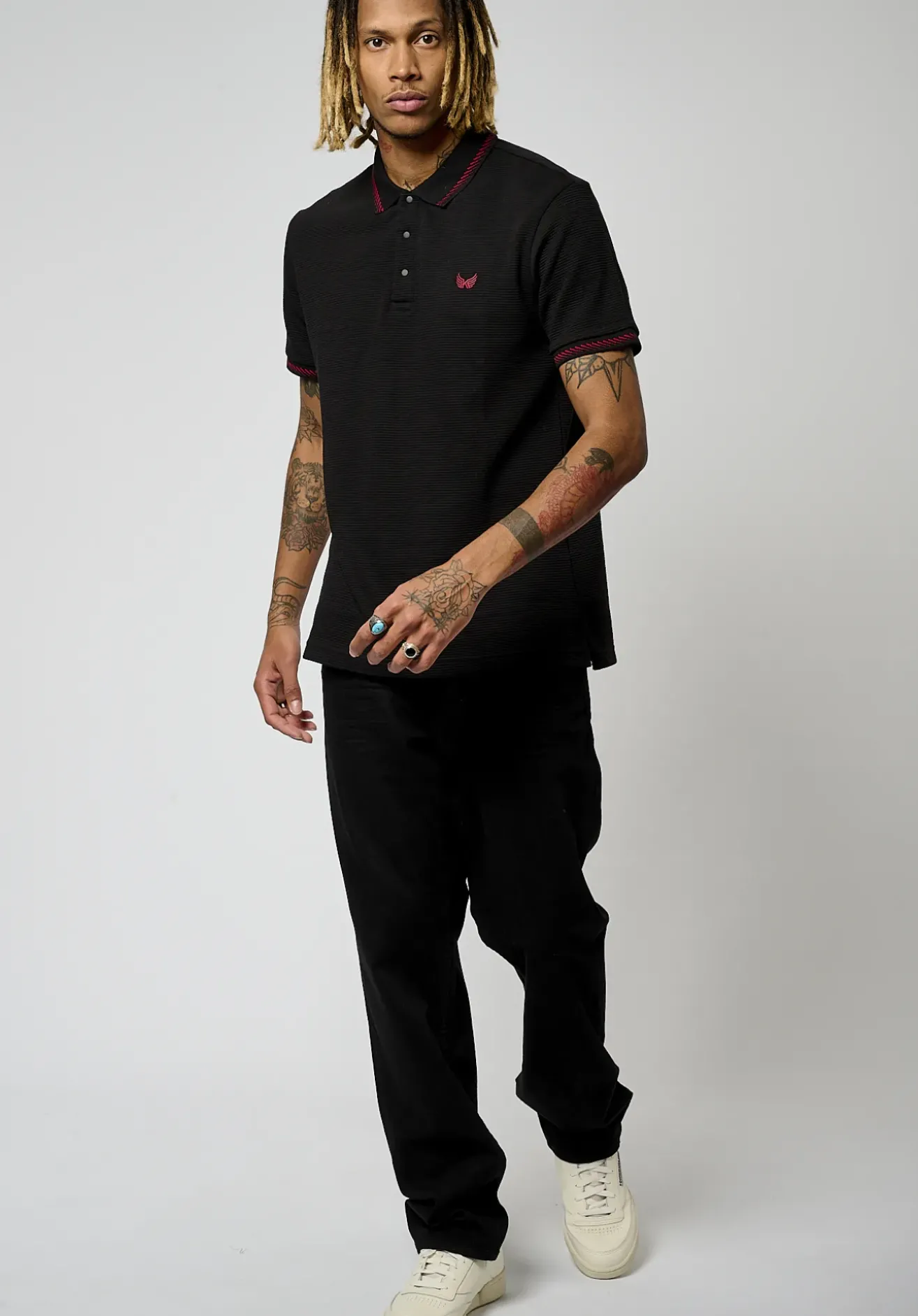 Kaporal TIRU<Homme Polos