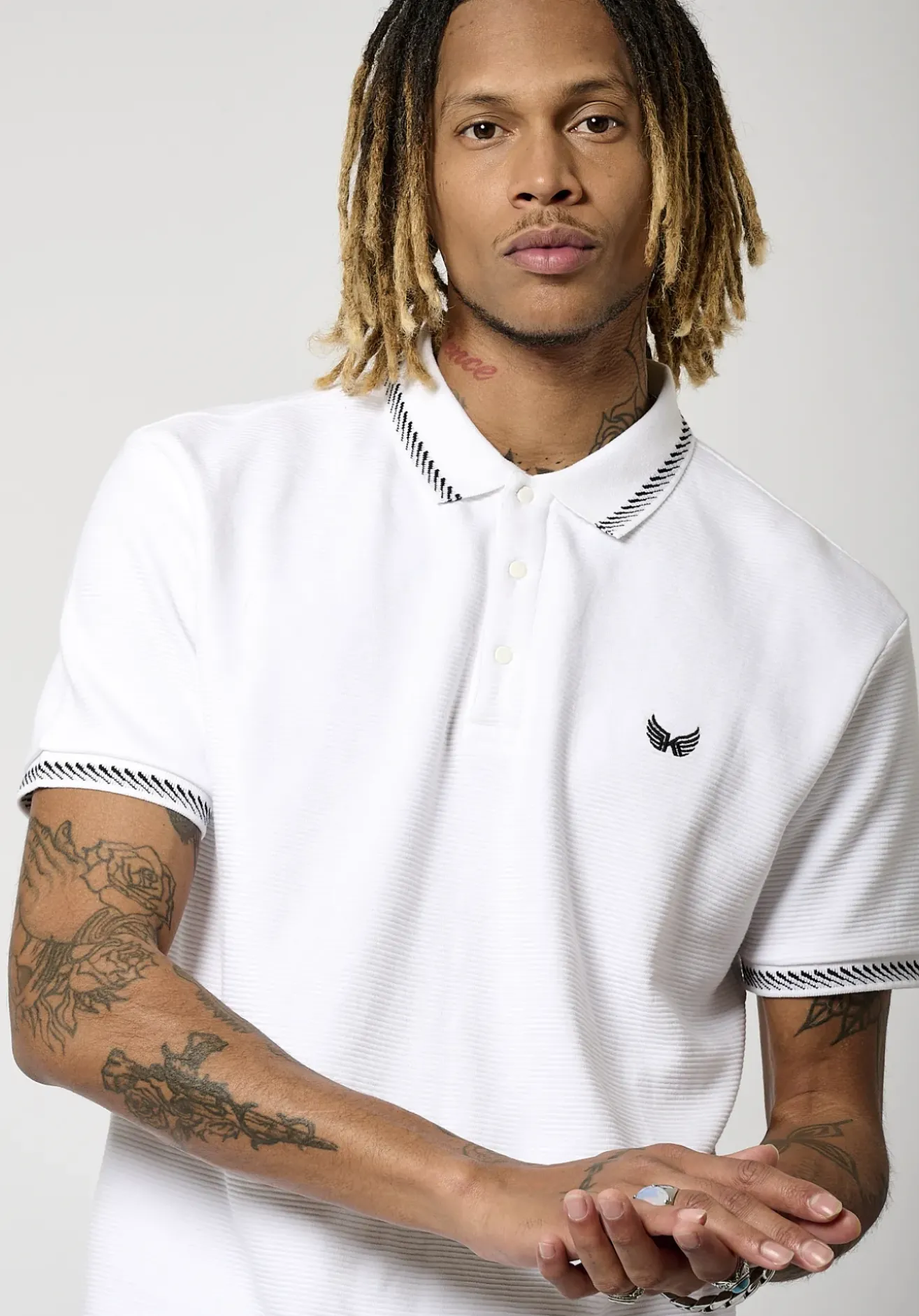 Kaporal TIRU<Homme Polos