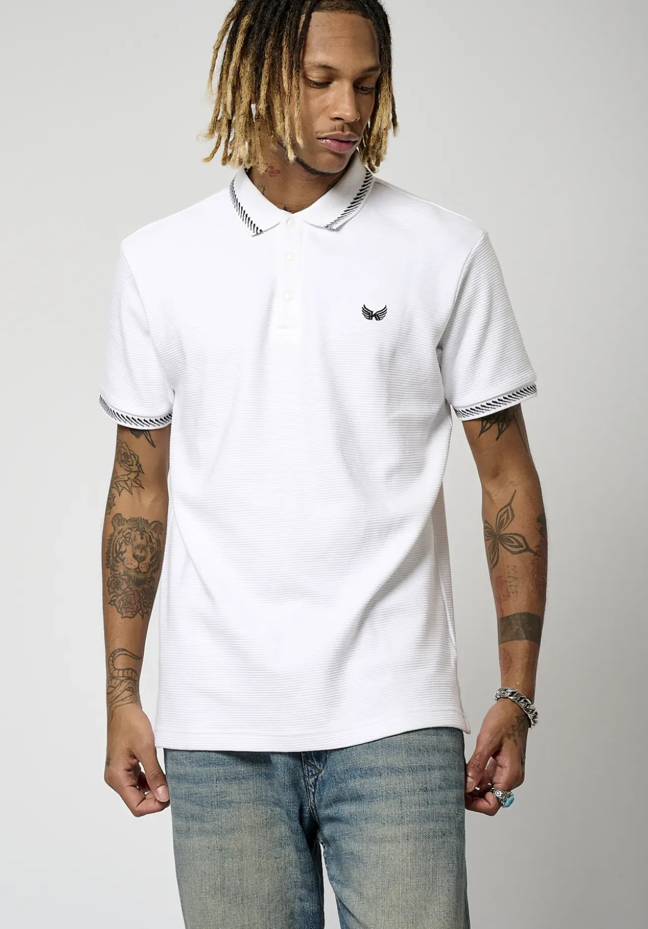 Kaporal TIRU<Homme Polos