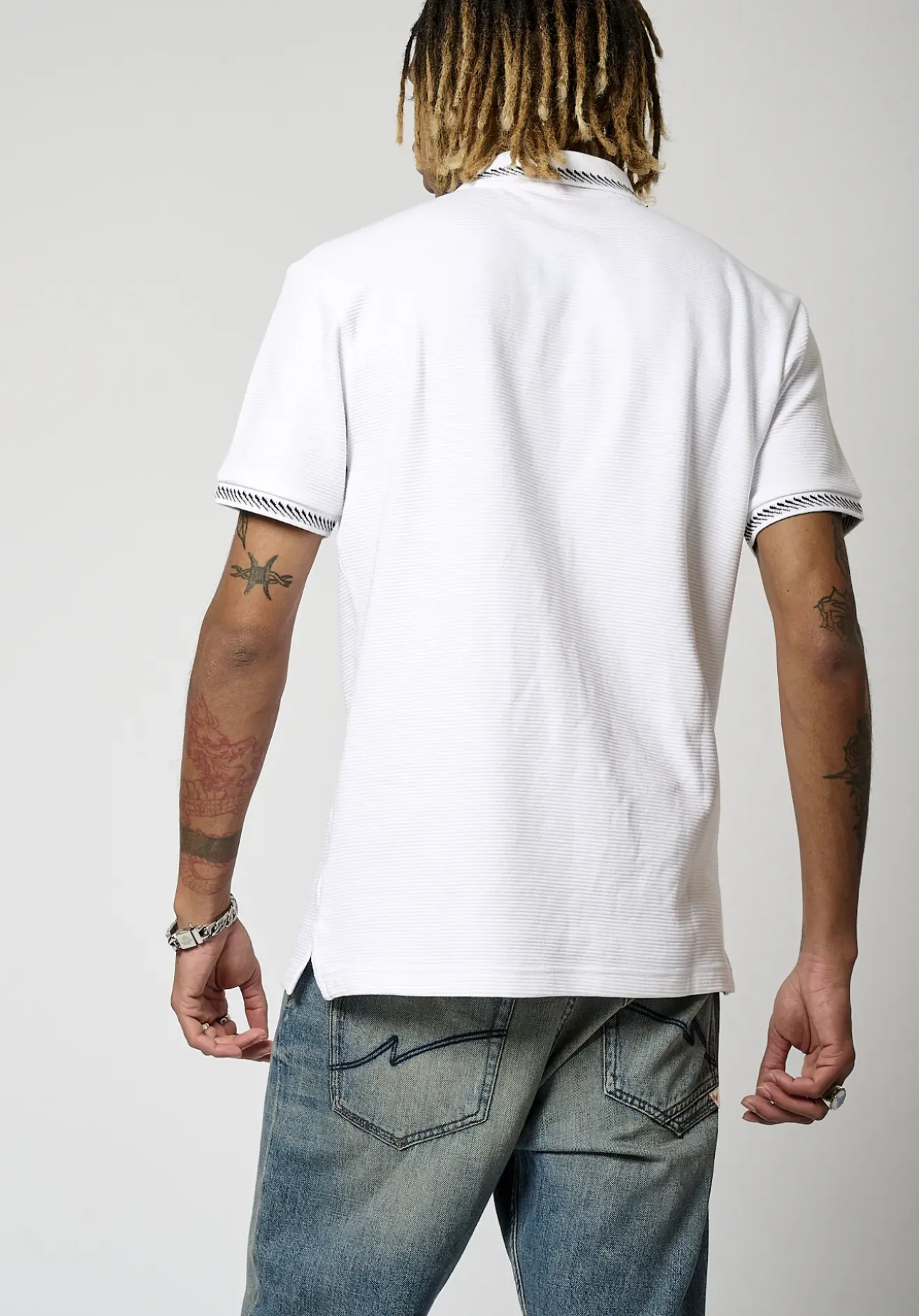 Kaporal TIRU<Homme Polos