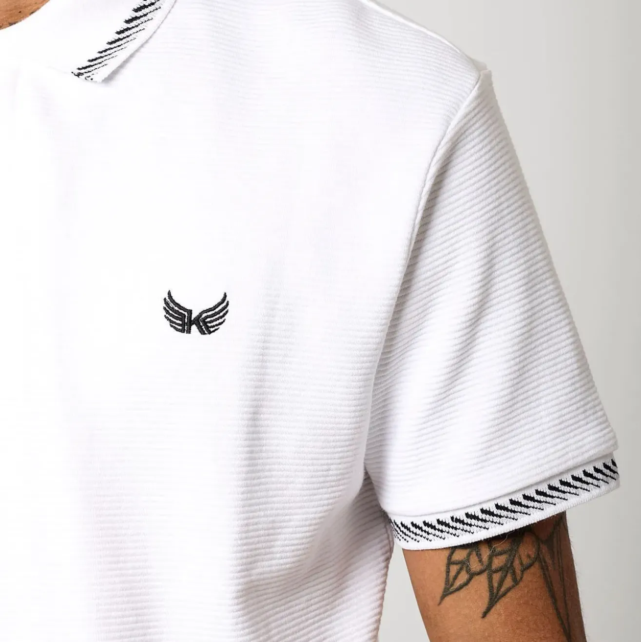 Kaporal TIRU<Homme Polos