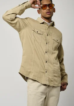 Kaporal TIZIO<Homme Chemises