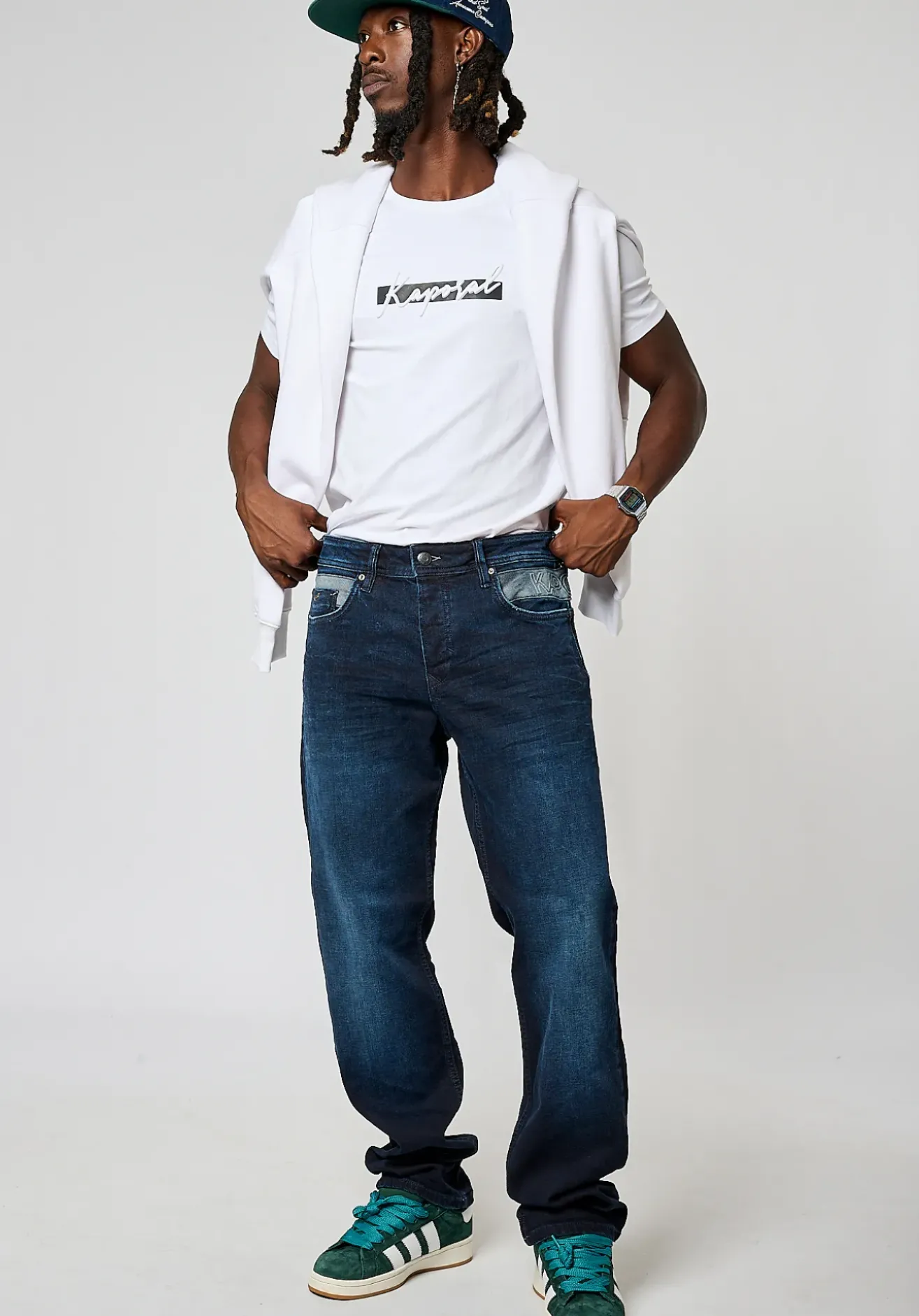 Kaporal TOBY<Homme Jeans