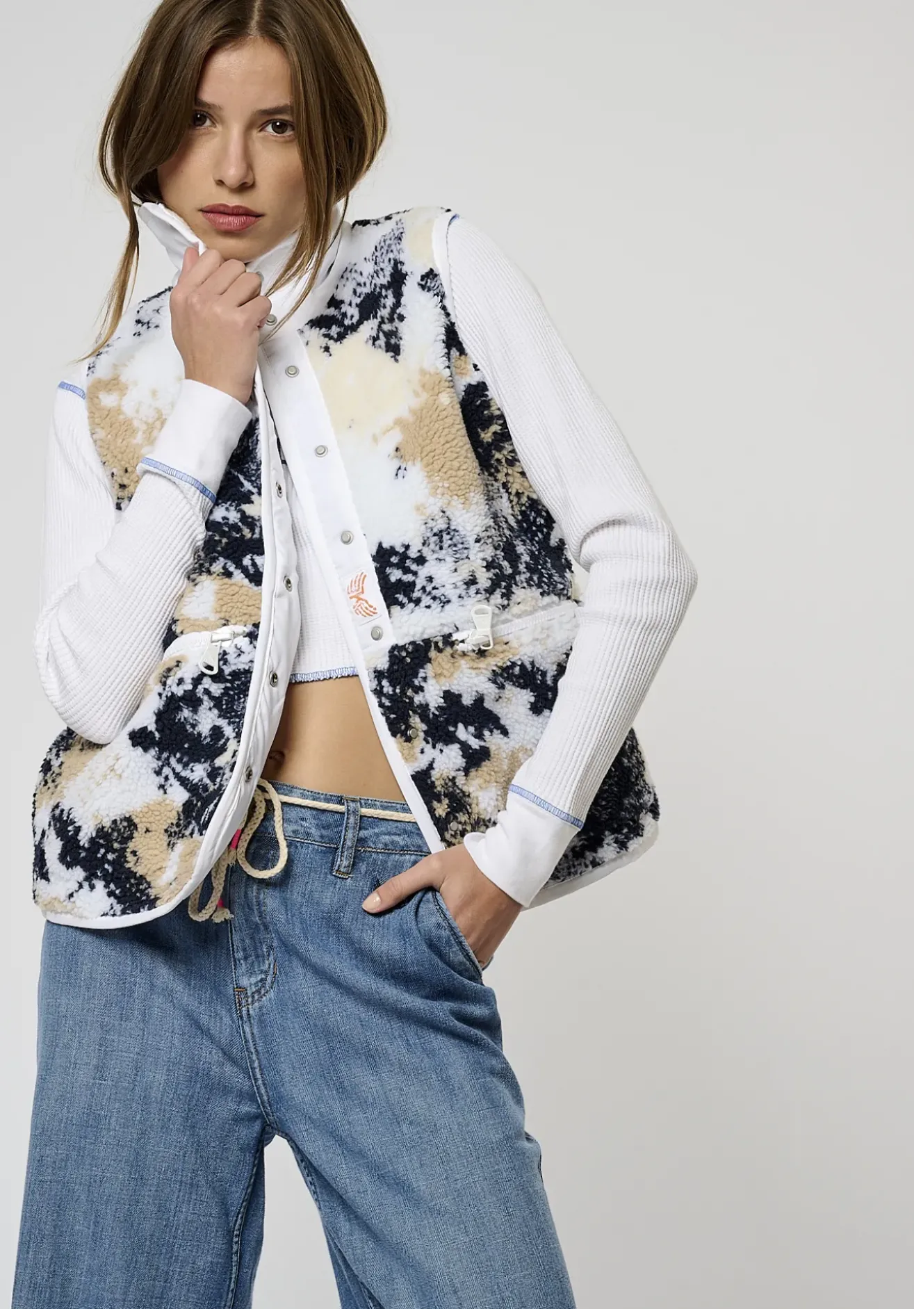 Kaporal VADEL<Femme Vestes