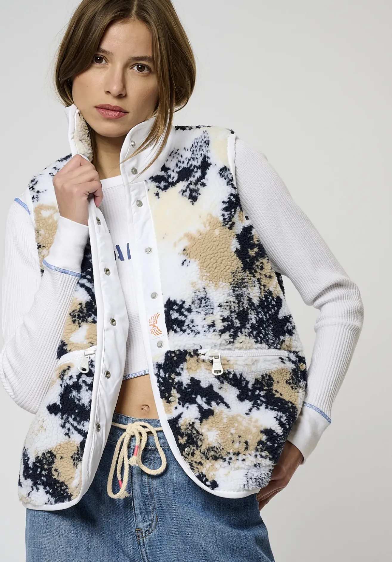 Kaporal VADEL<Femme Vestes