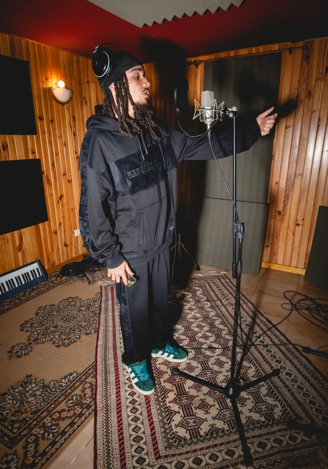 Kaporal VAPOR<Homme Joggings