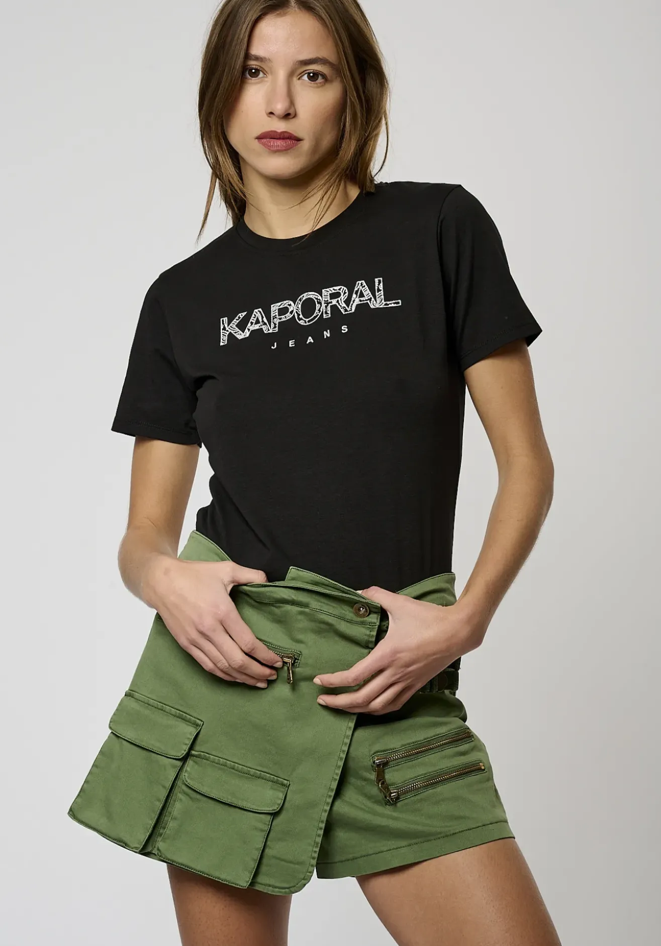 Kaporal VAPOR<Femme Tops & T-Shirts