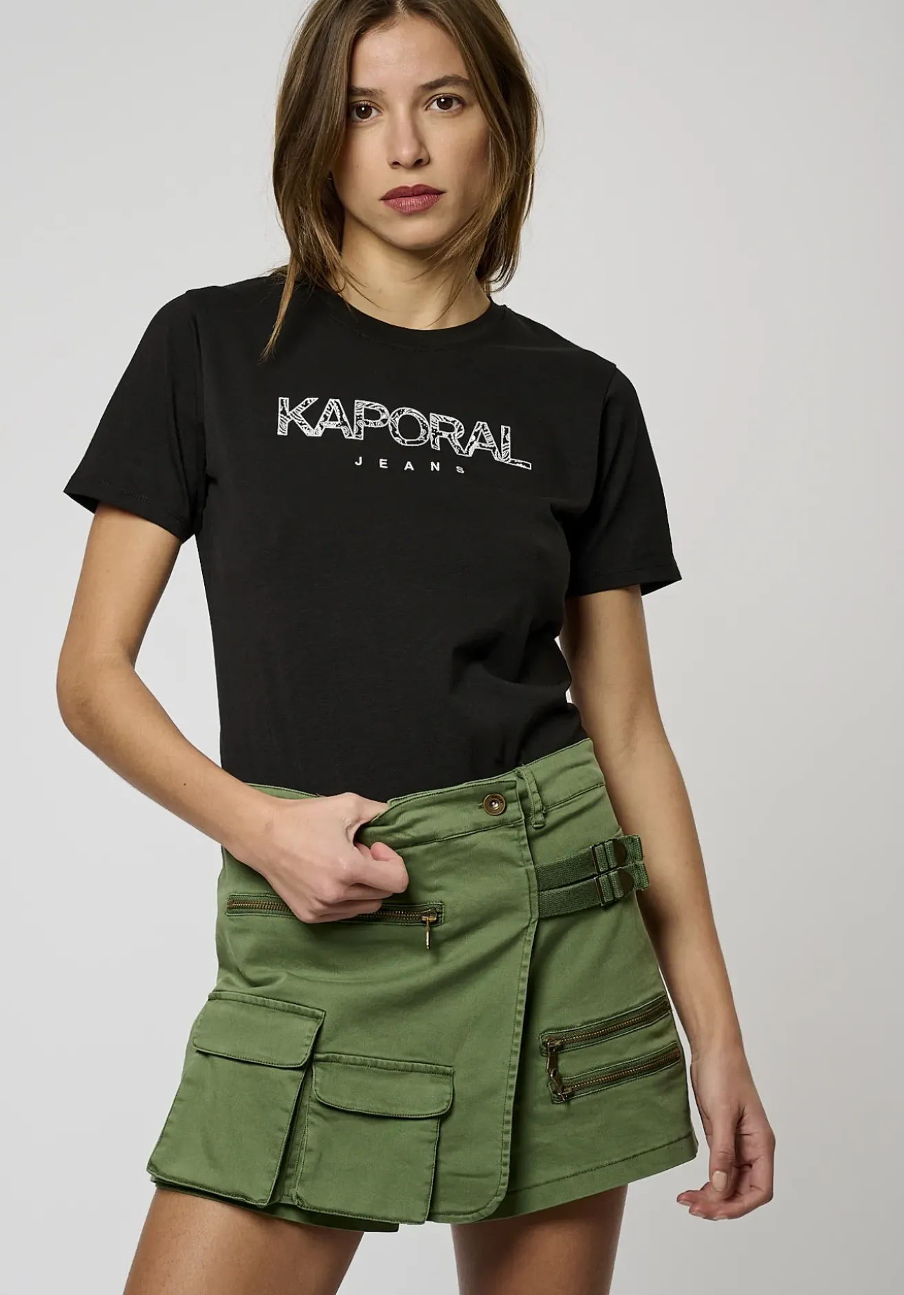 Kaporal VAPOR<Femme Tops & T-Shirts