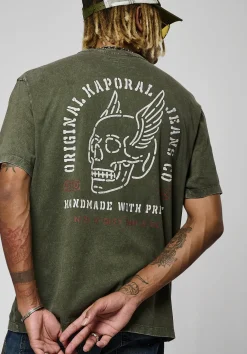 Kaporal VICEN<Homme T-Shirts