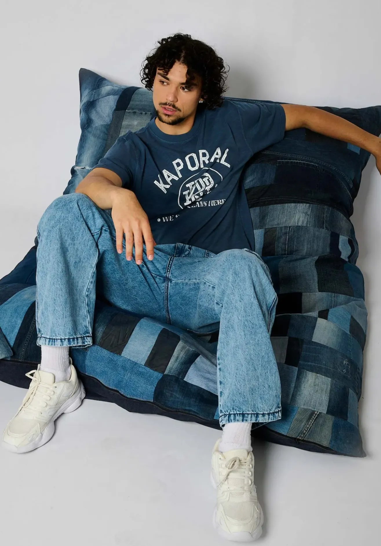 Kaporal VIGGO<Homme T-Shirts