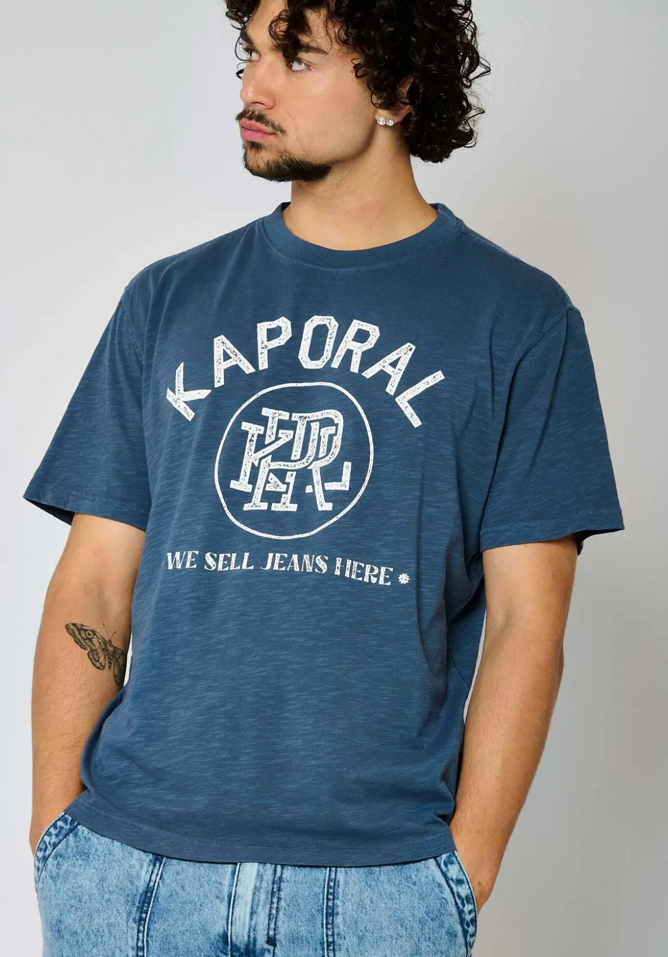 Kaporal VIGGO<Homme T-Shirts