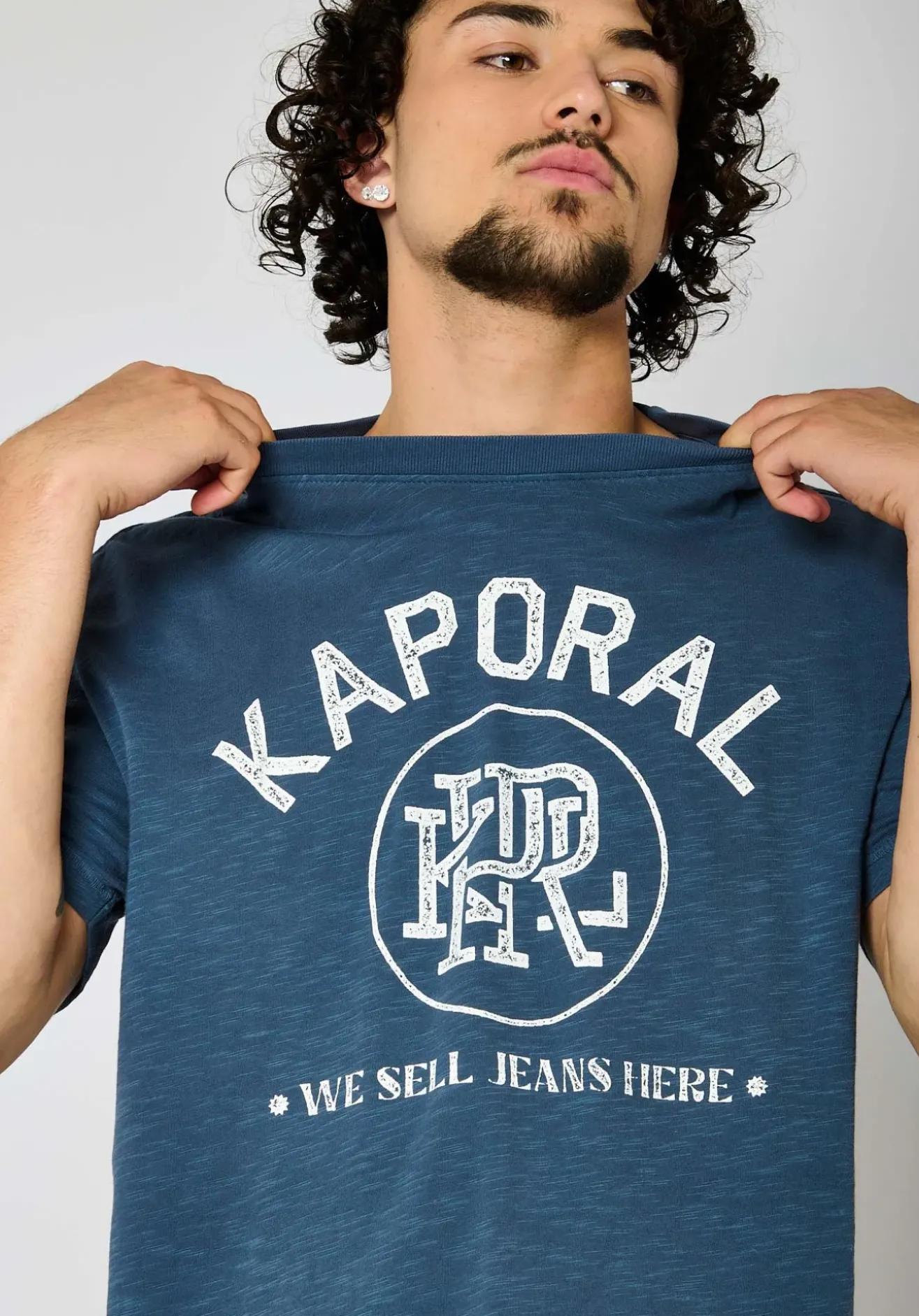 Kaporal VIGGO<Homme T-Shirts