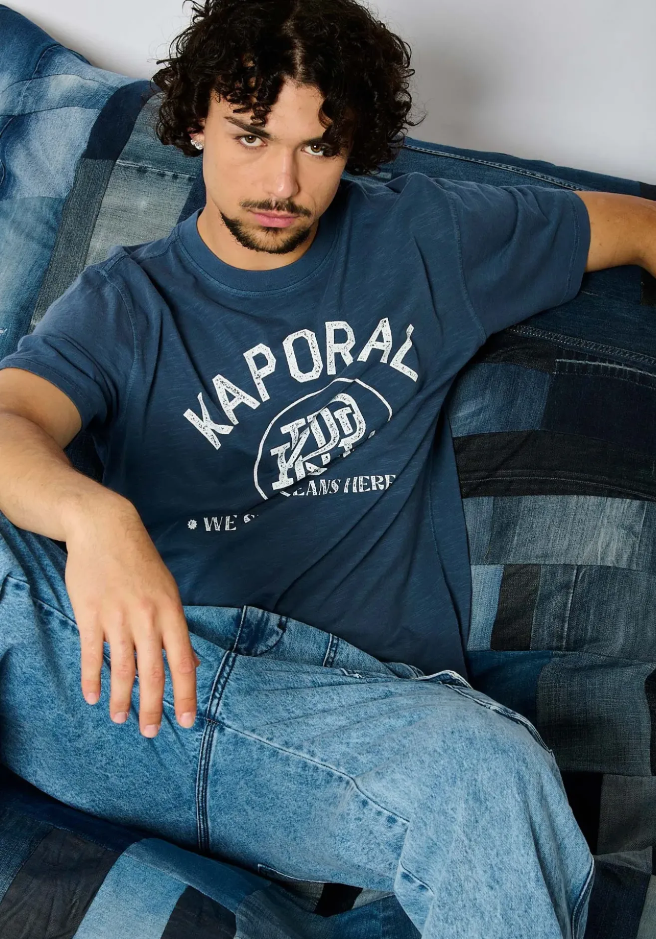 Kaporal VIGGO<Homme T-Shirts