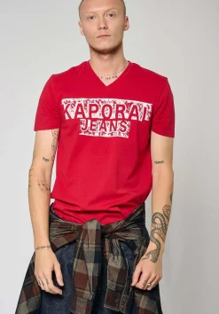 Kaporal VINCE<Homme T-Shirts