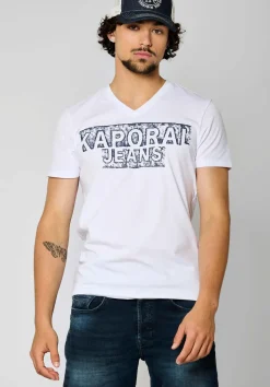 Kaporal VINCE<Homme T-Shirts