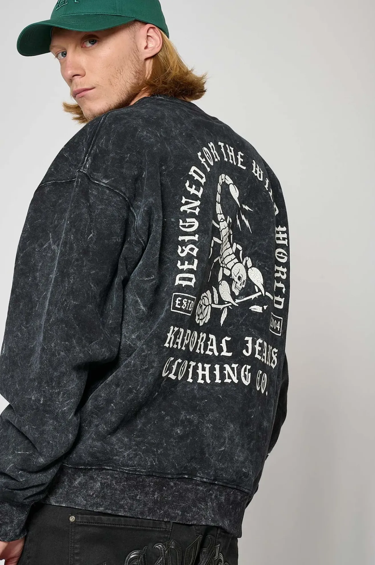 Kaporal VIRAK<Homme Sweats