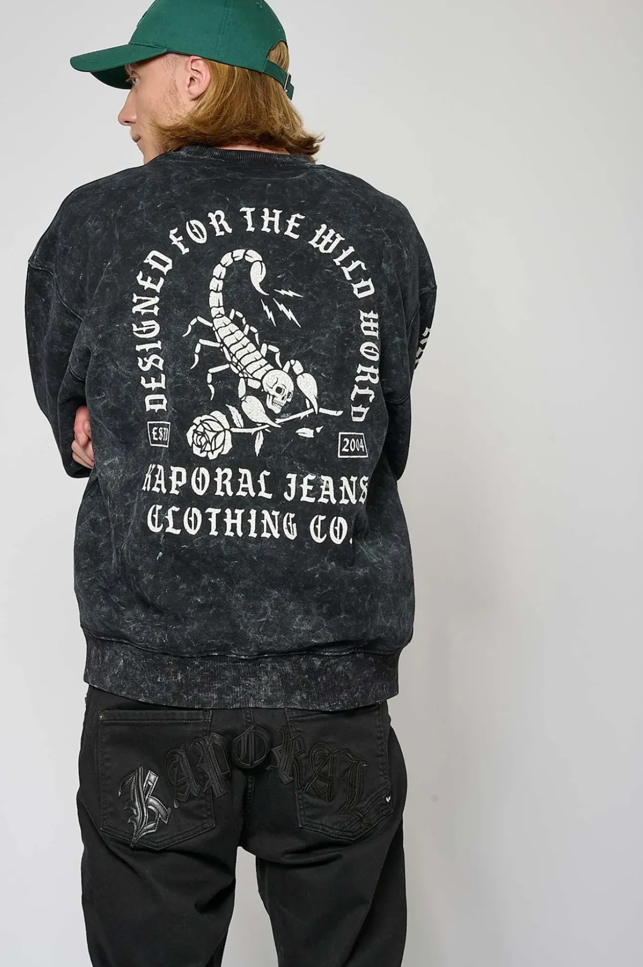 Kaporal VIRAK<Homme Sweats