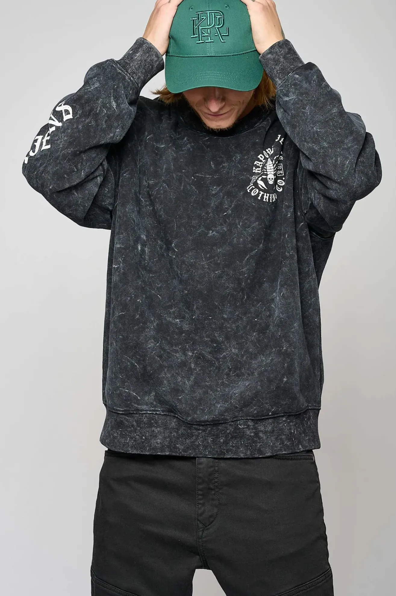 Kaporal VIRAK<Homme Sweats