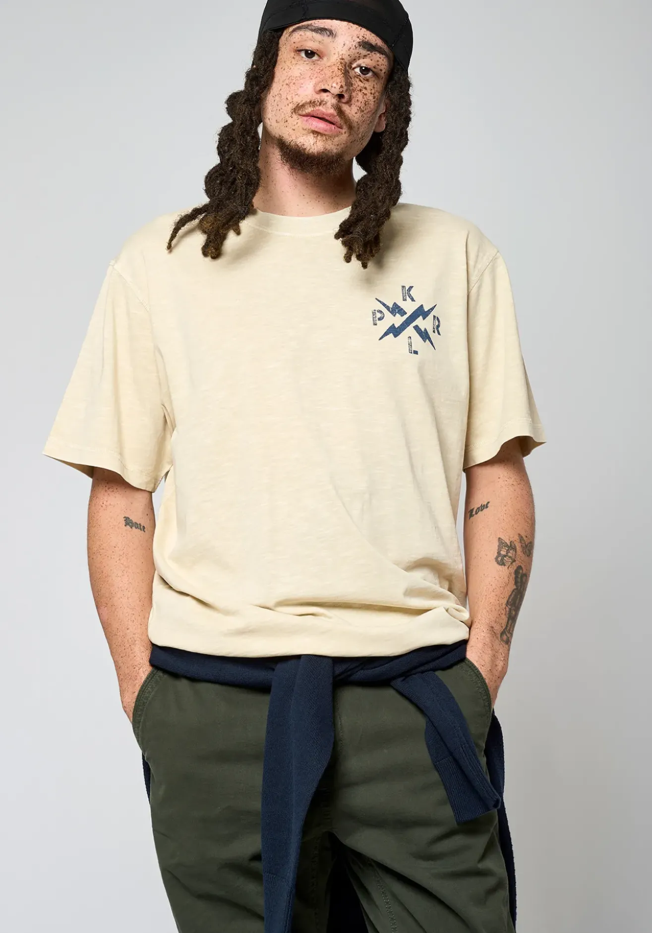 Kaporal VITO<Homme T-Shirts