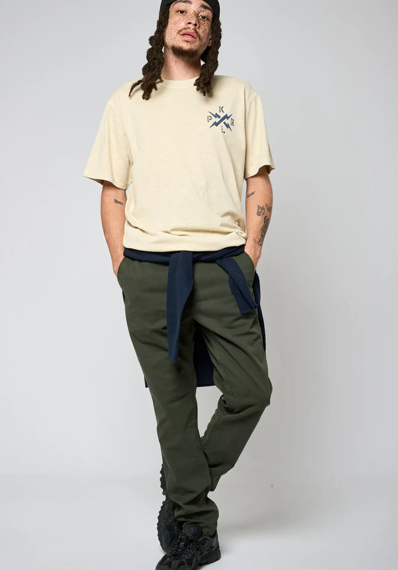 Kaporal VITO<Homme T-Shirts