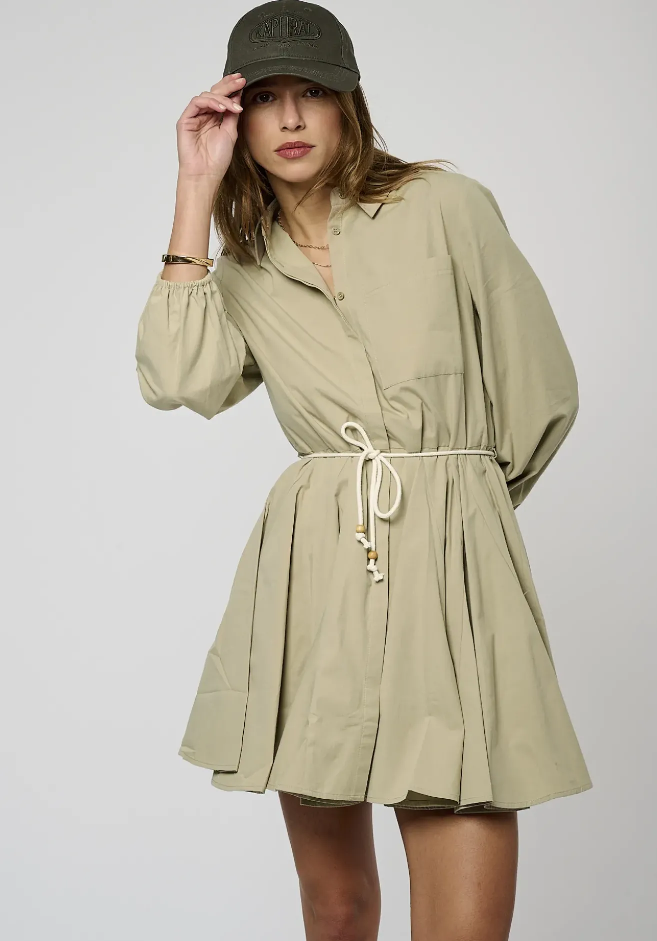 Kaporal VOBE<Femme Robes