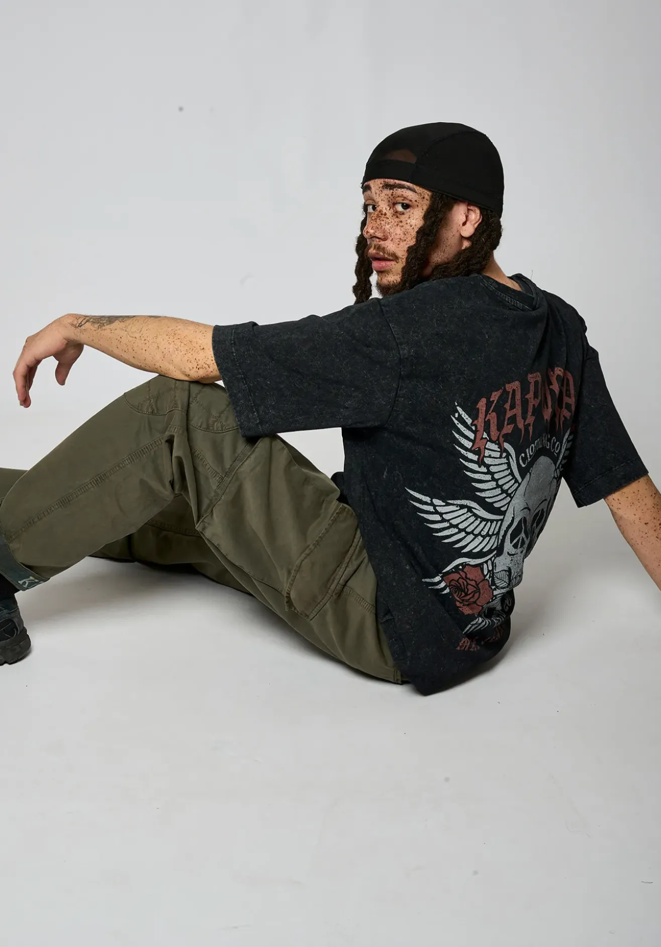 Kaporal VOSTO<Homme T-Shirts